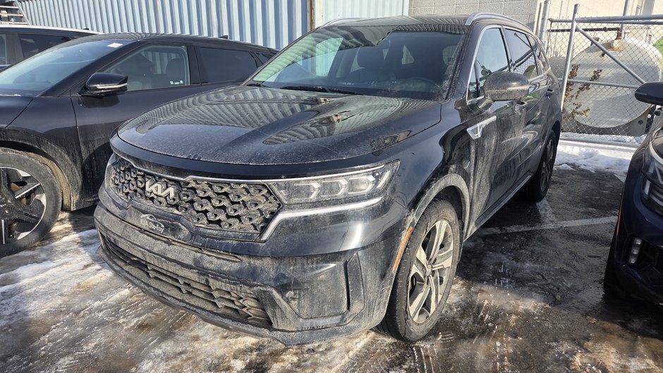 2022 Kia Sorento Plug-In Hybrid EX in , Quebec