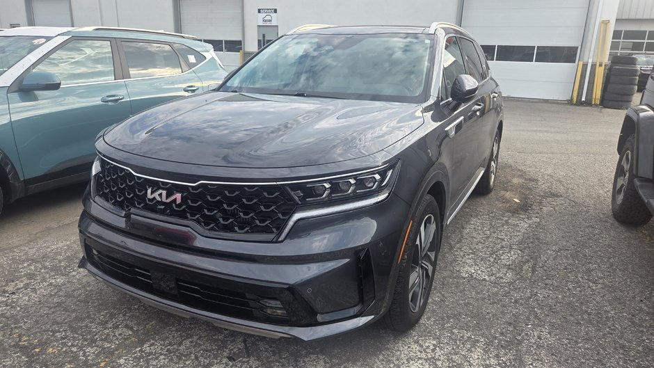 Kia Sorento Plug-In Hybrid SX 2023 à , Québec