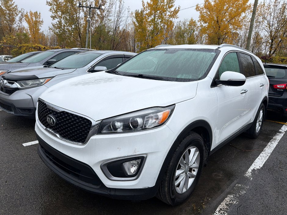2016 Kia Sorento 2.4L LX in Montréal, Quebec