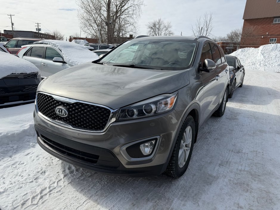 Kia Sorento LX V6 2018 à Montréal, Québec