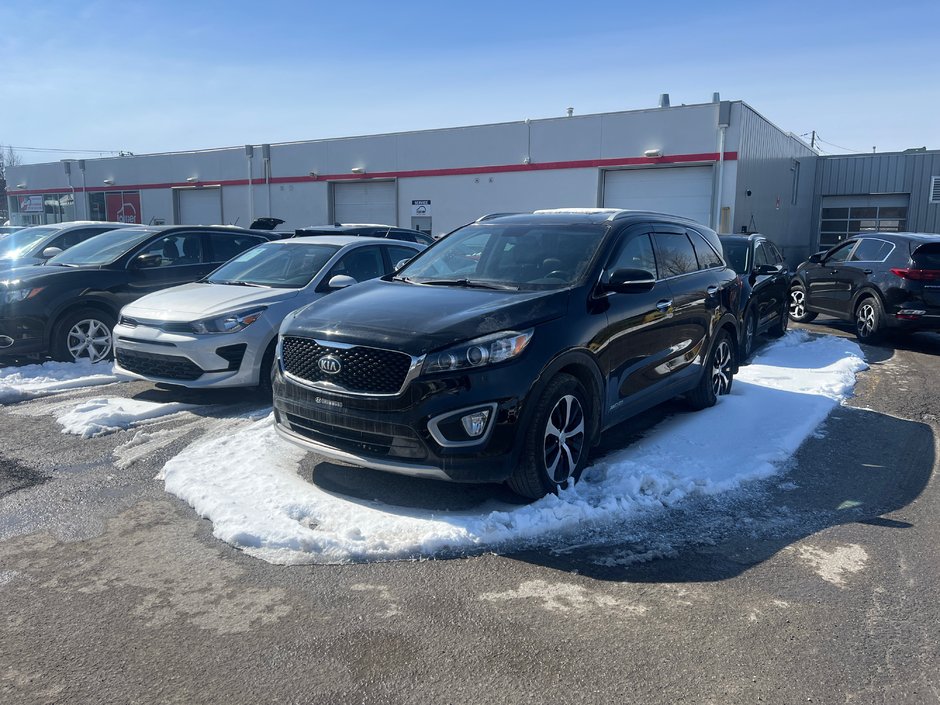 2018 Kia Sorento EX in Montréal, Quebec