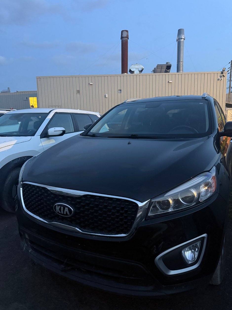 2018 Kia Sorento LX V6 in Montréal, Quebec
