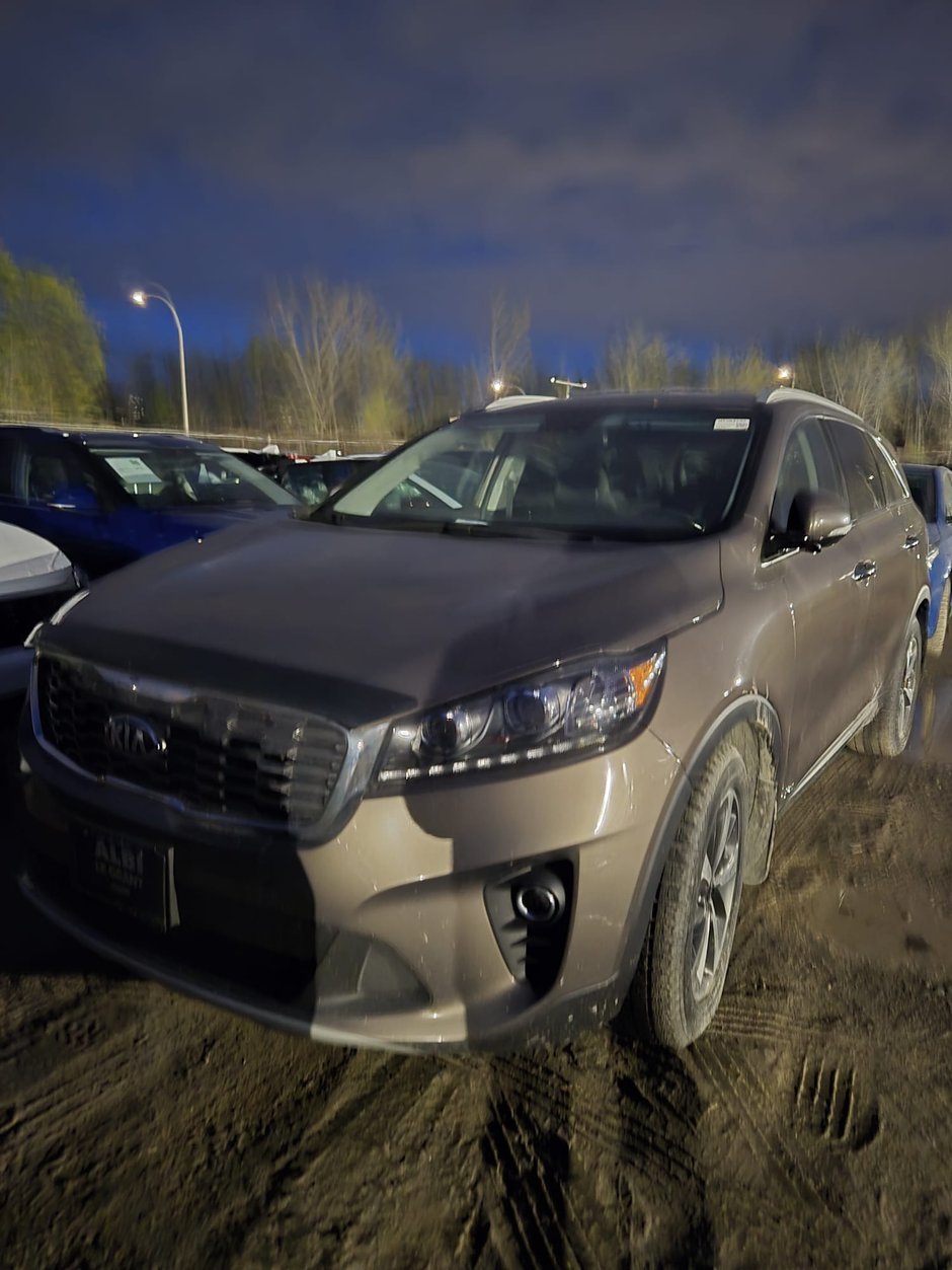 2019 Kia Sorento EX V6 in Montréal, Quebec