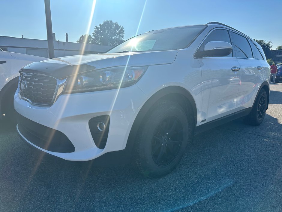 2019 Kia Sorento LX V6 in Montréal, Quebec