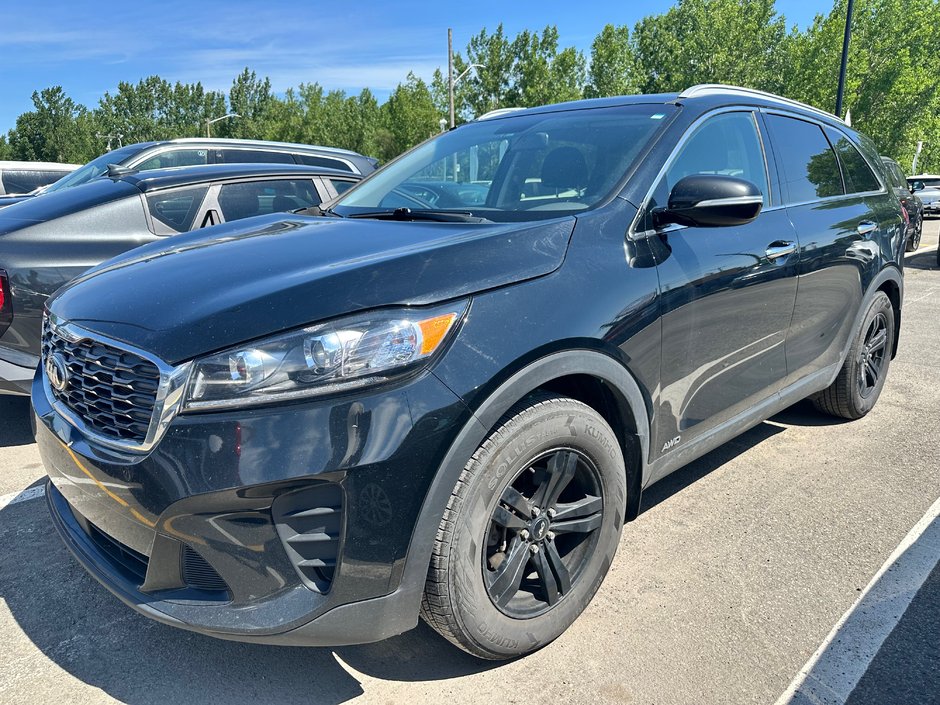 2020 Kia Sorento LX+ in Montréal, Quebec