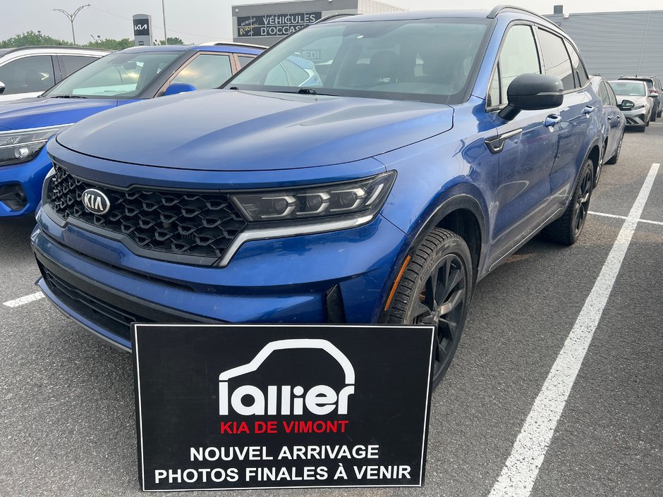 Kia Sorento EX 2021 à , Québec