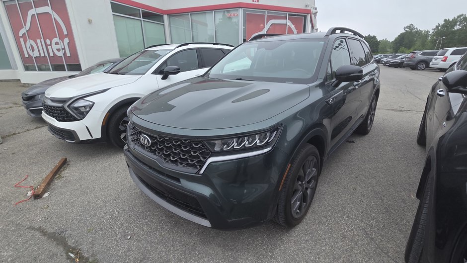 Kia Sorento X-Line 2021 à , Québec