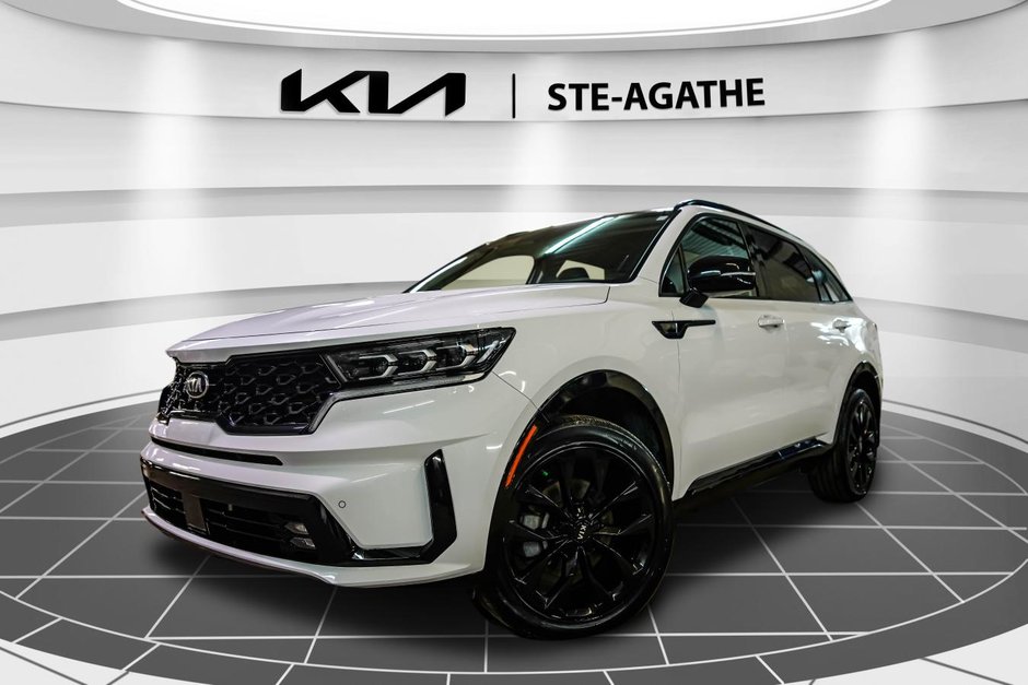 2021 Kia Sorento EX+ | AWD | 1 PROPRIO | GARANTIE10 ANS/ 200000 KMS in , Quebec