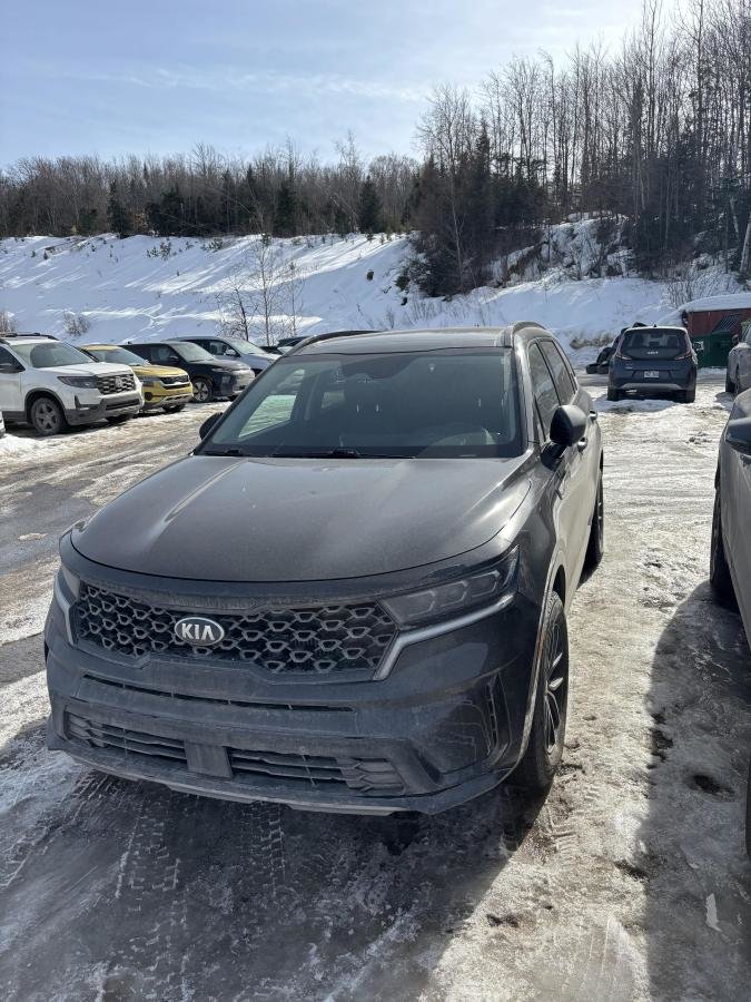 Kia Sorento EX+ TI **JAMAIS ACCIDENTÉ+GARANTIE 10 ANS/ 200 000KM** TOIT PANORAMIQUE+CUIR** 2021 à Montréal, Québec