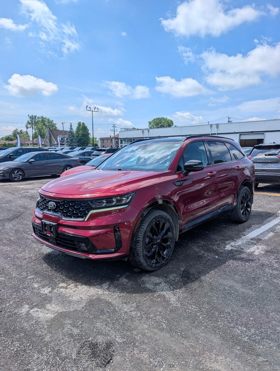 Kia Sorento EX+ 2021 à Montréal, Québec