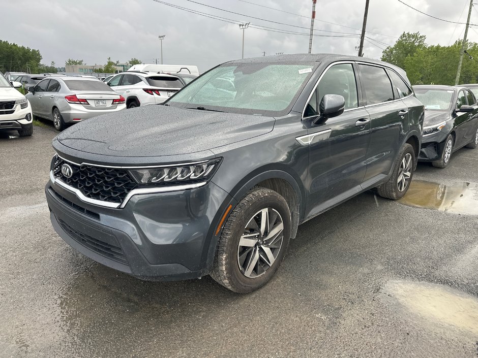 2021 Kia Sorento LX+ in Montréal, Quebec