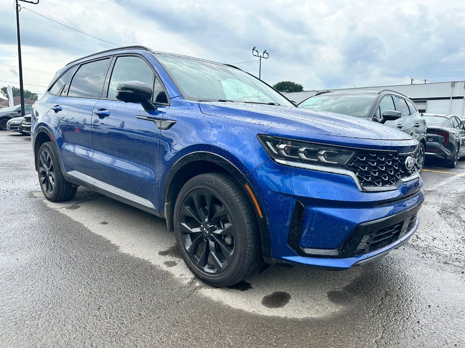 2021 Kia Sorento SX in Montréal, Quebec