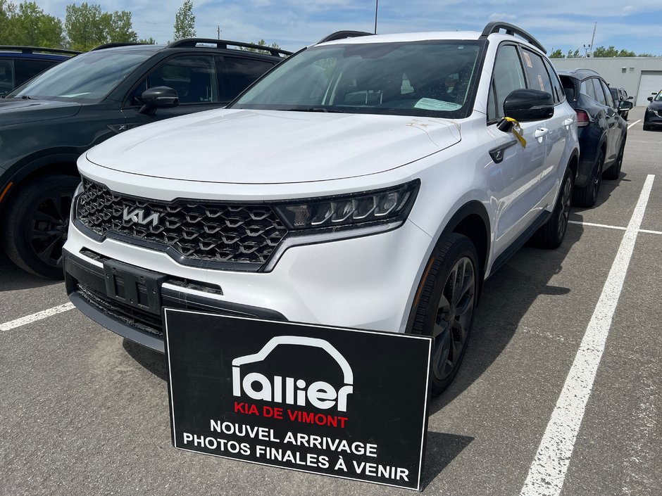 Kia Sorento X-Line 2022 à , Québec