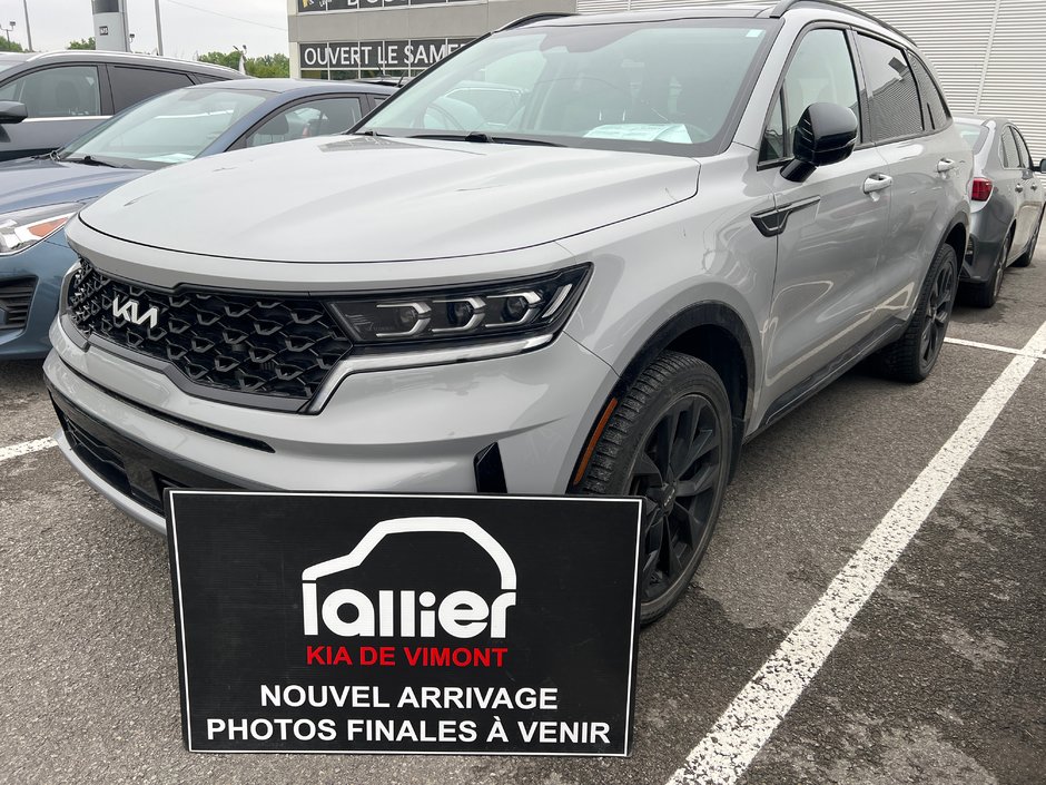 Kia Sorento EX+ 2022 à , Québec