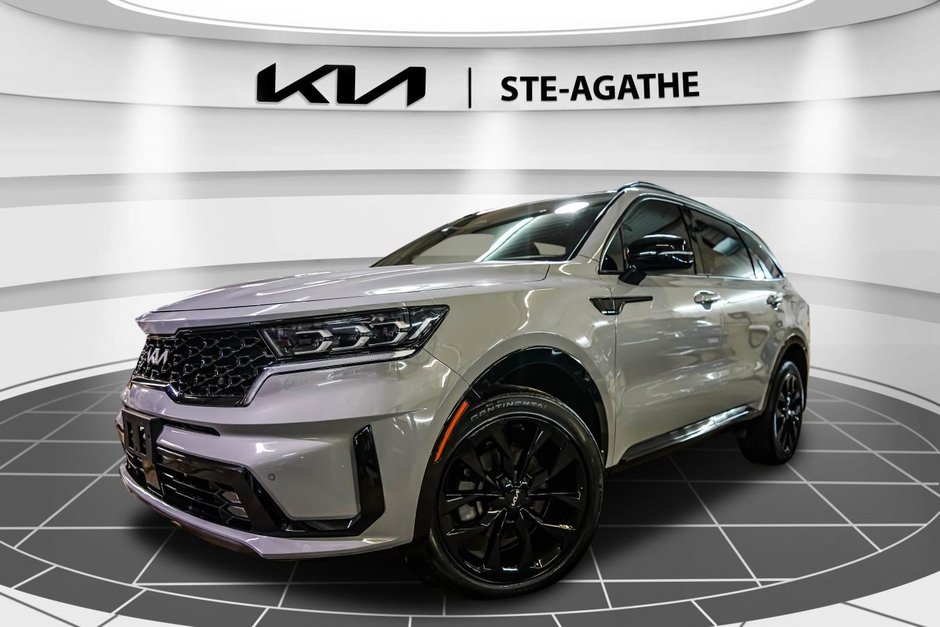 2022 Kia Sorento EX+  | AWD | 1 PROPRIO | GARANTIE10 ANS/ 200000 KMS in , Quebec
