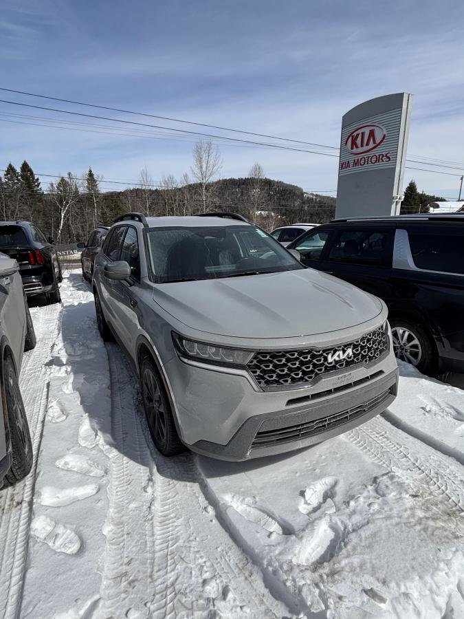 Kia Sorento X-Line TI **JAMAIS ACCIDENTÉ+GARANTIE 10 ANS/ 200 000KM**VOLANT+SIÈGES CHAUFFANTS** 2022 à Montréal, Québec