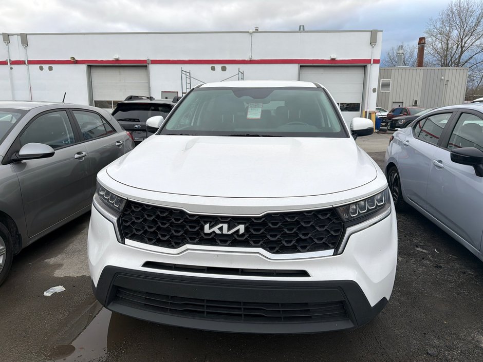 Kia Sorento LX Premium 2022 à Montréal, Québec