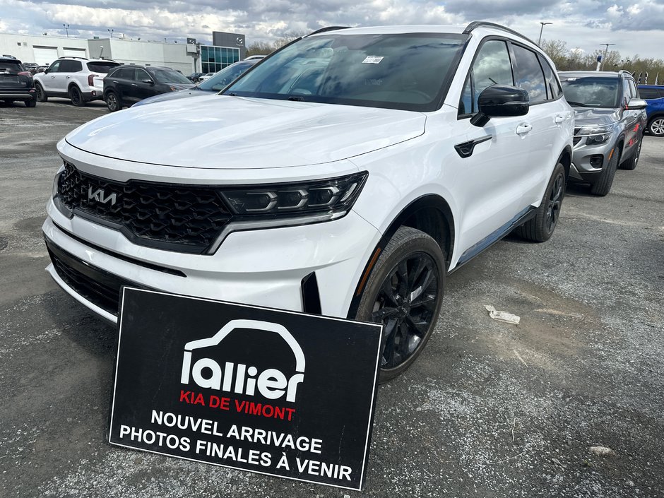 Kia Sorento EX 2022 à Montréal, Québec