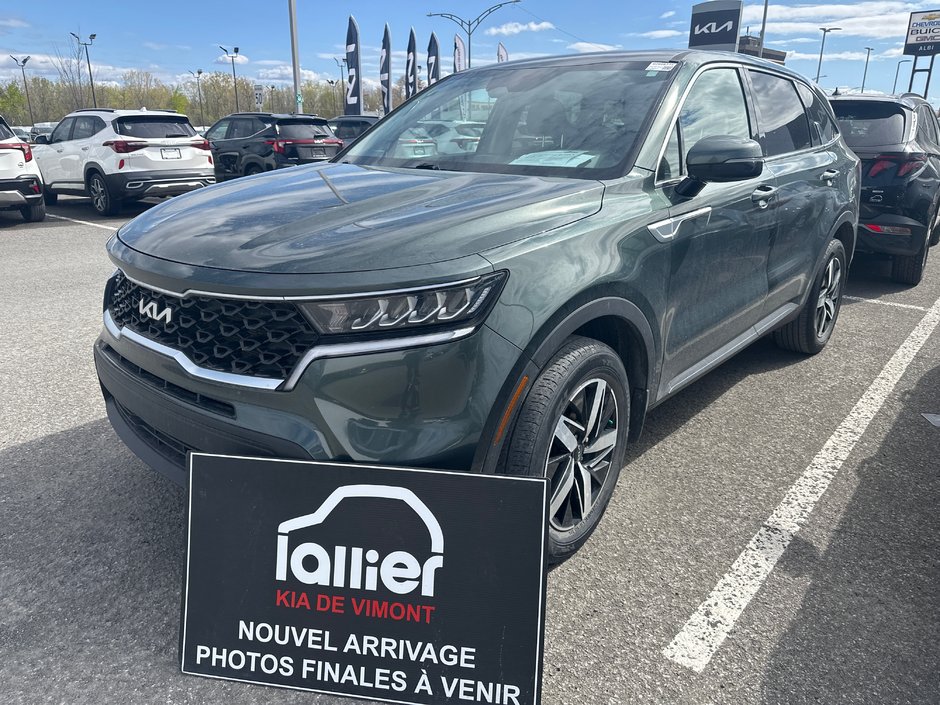 Kia Sorento LX PREMIUM 2022 à Montréal, Québec