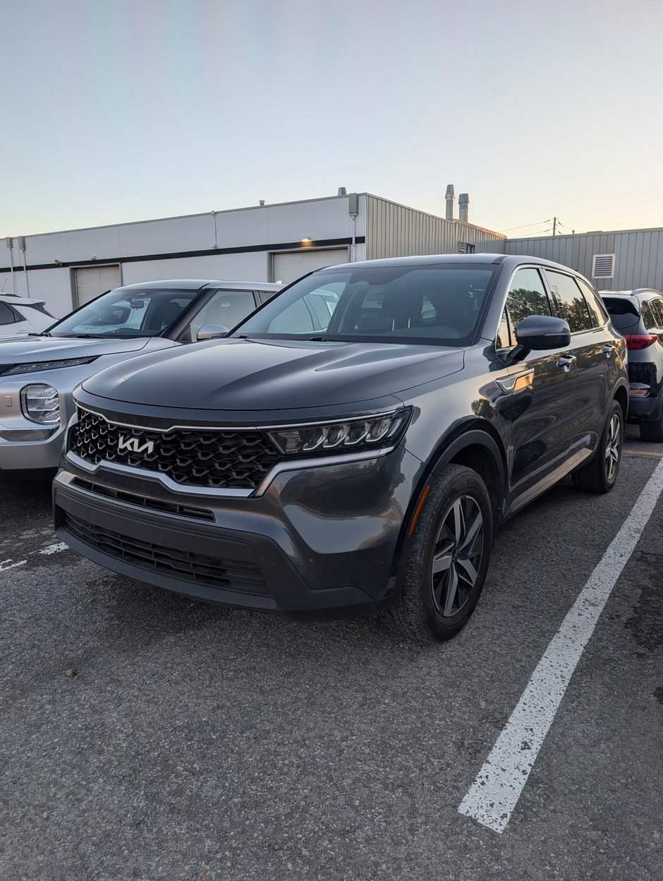 2022 Kia Sorento LX Premium in Montréal, Quebec