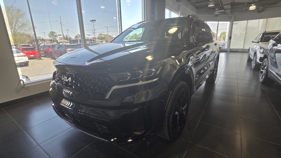 2023 Kia Sorento SX in , Quebec