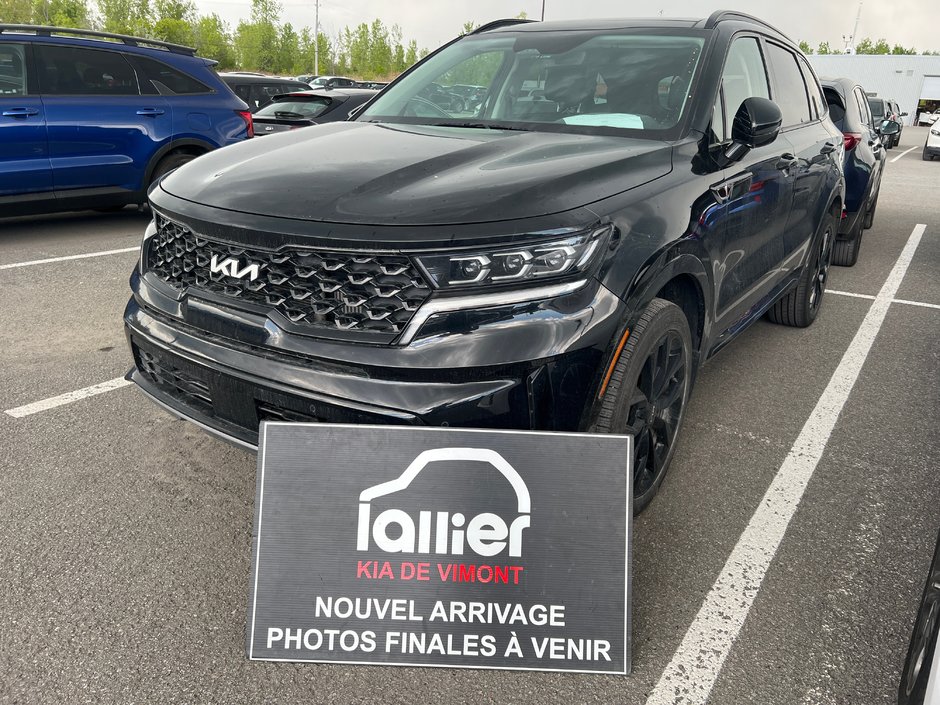 2023 Kia Sorento EX+ in , Quebec