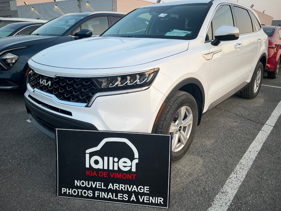 Kia Sorento LX+ 2023 à , Québec