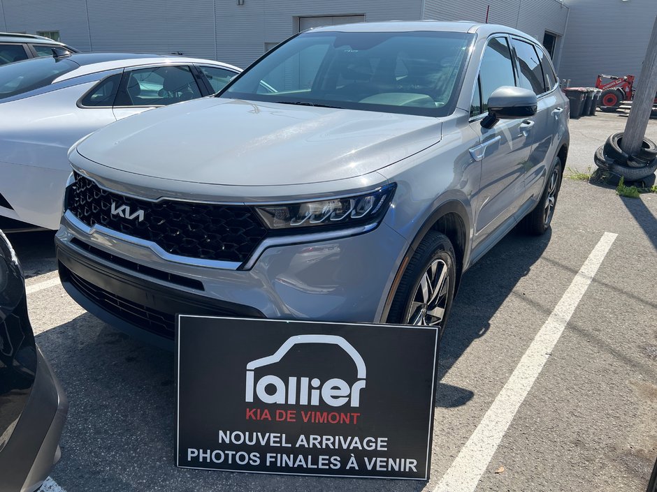 Kia Sorento LX PREMIUM 2023 à , Québec