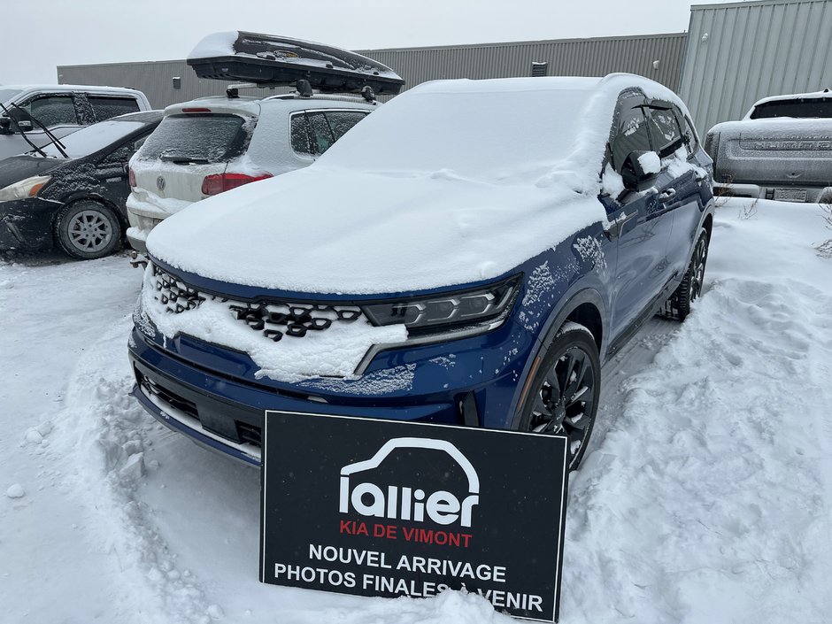 Kia Sorento SX 2023 à , Québec