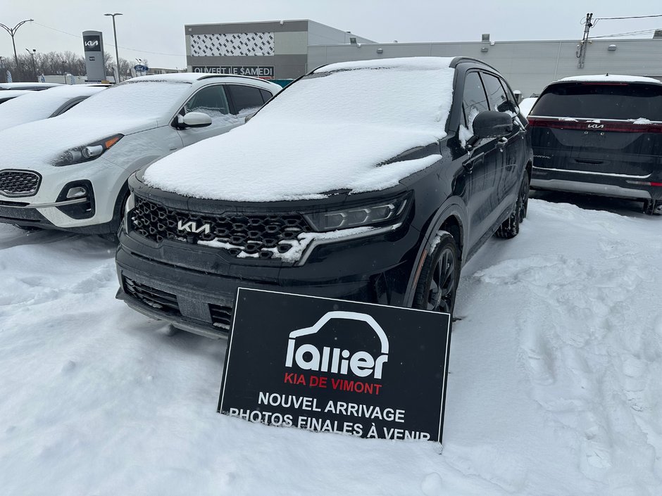 Kia Sorento SX 2023 à , Québec