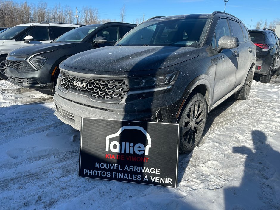 2023 Kia Sorento EX+ in Montréal, Quebec