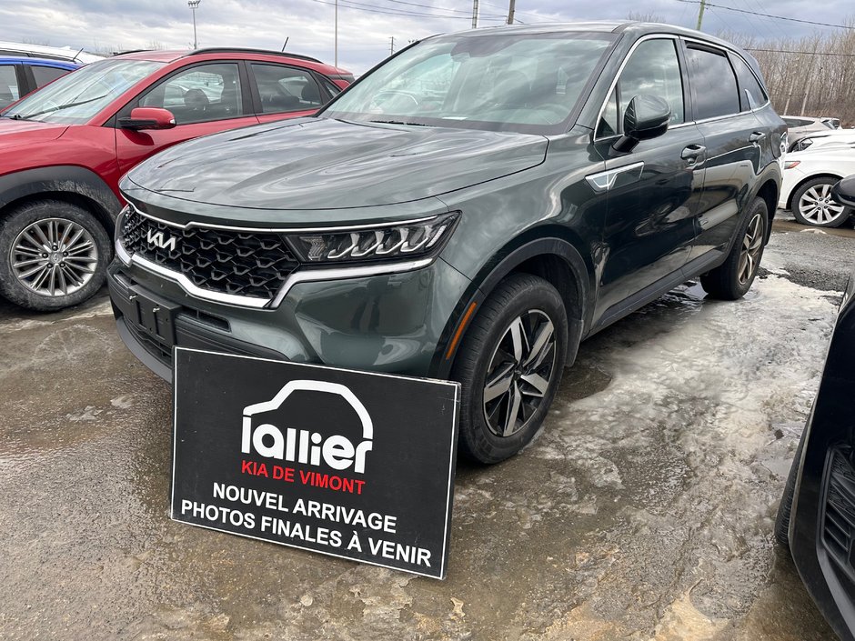 Kia Sorento LX PREMIUM 2023 à Montréal, Québec
