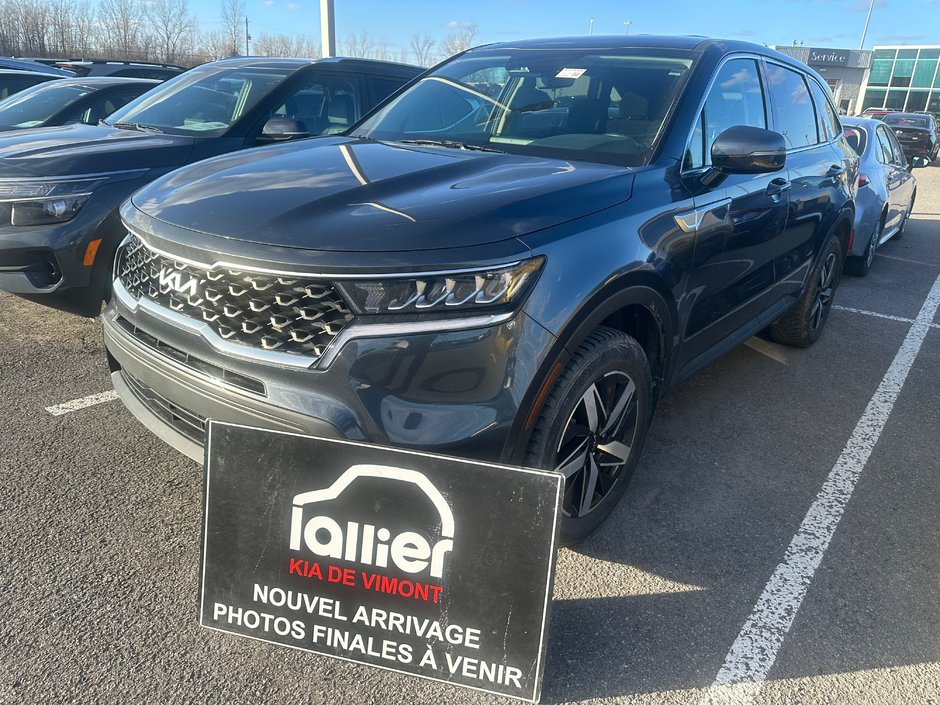 2023 Kia Sorento LX PREMIUM in Montréal, Quebec