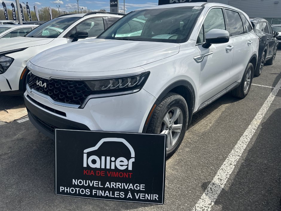Kia Sorento LX+ 2023 à Montréal, Québec