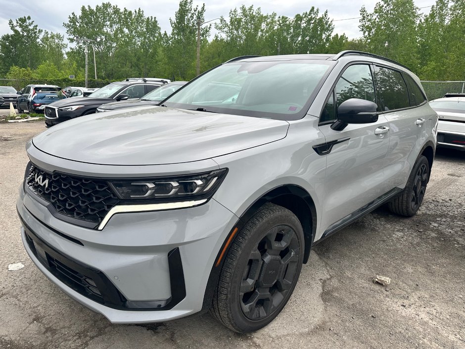 2023 Kia Sorento EX+ in Montréal, Quebec