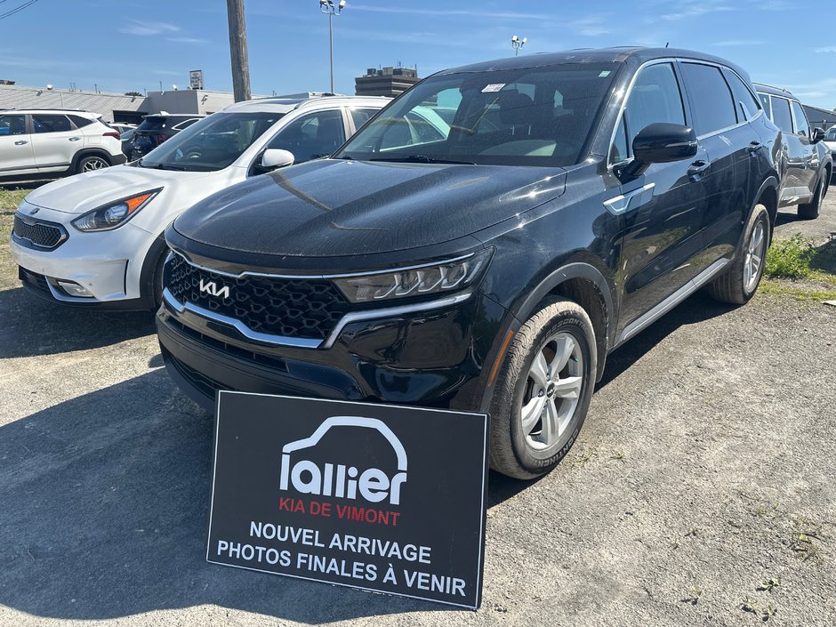Kia Sorento LX+ 2023 à Montréal, Québec