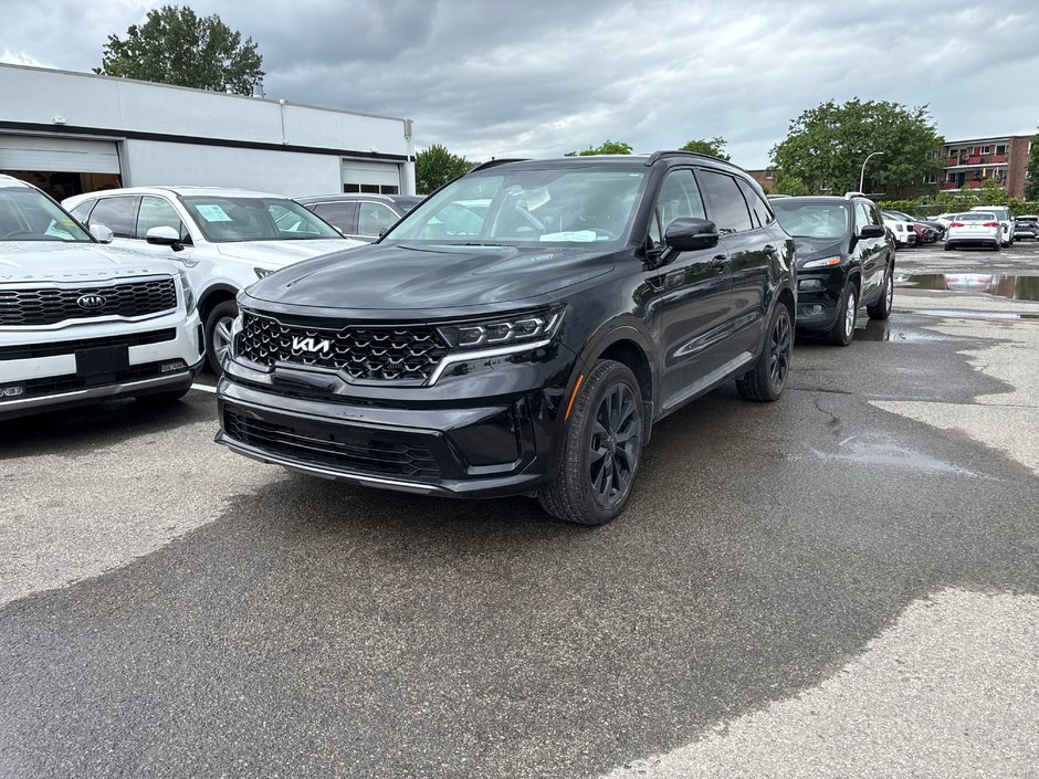 Kia Sorento EX 2023 à Montréal, Québec