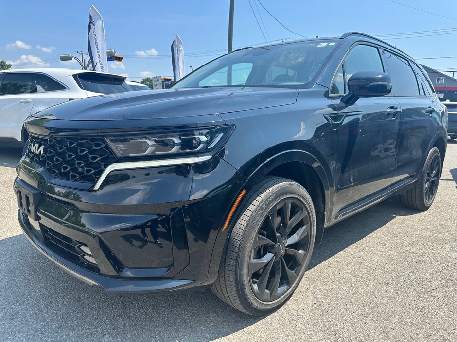Kia Sorento EX+ 2023 à Montréal, Québec