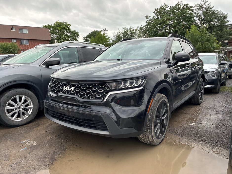 2023 Kia Sorento X-Line in Montréal, Quebec