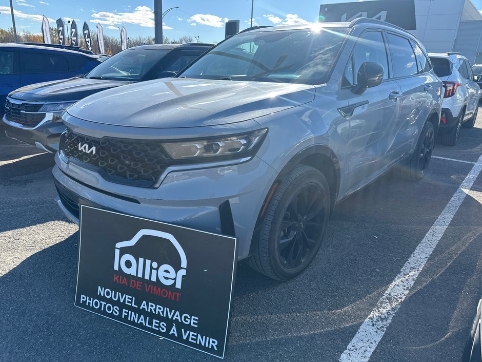 2023 Kia Sorento EX + in Montréal, Quebec