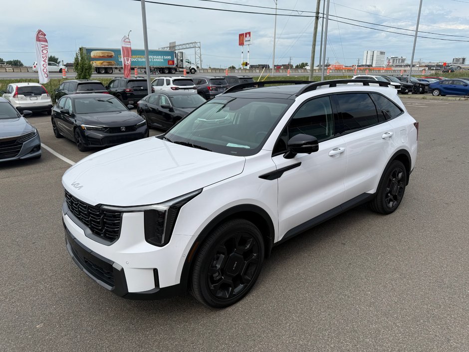 Kia Sorento  2024 à , Québec