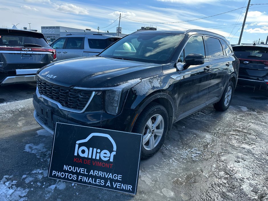 Kia Sorento LX 2024 à Montréal, Québec