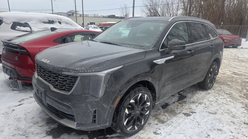 Kia Sorento EX 2025 à , Québec