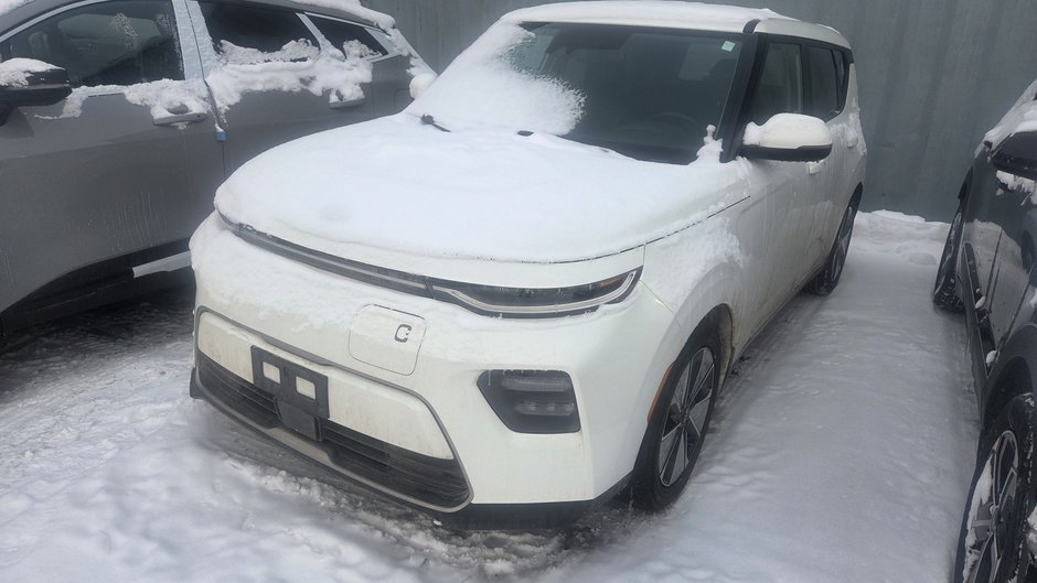 Kia Soul EV EV Limited 2021 à , Québec