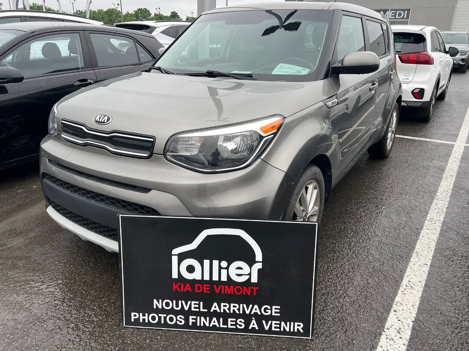 Kia Soul EX 2019 à , Québec