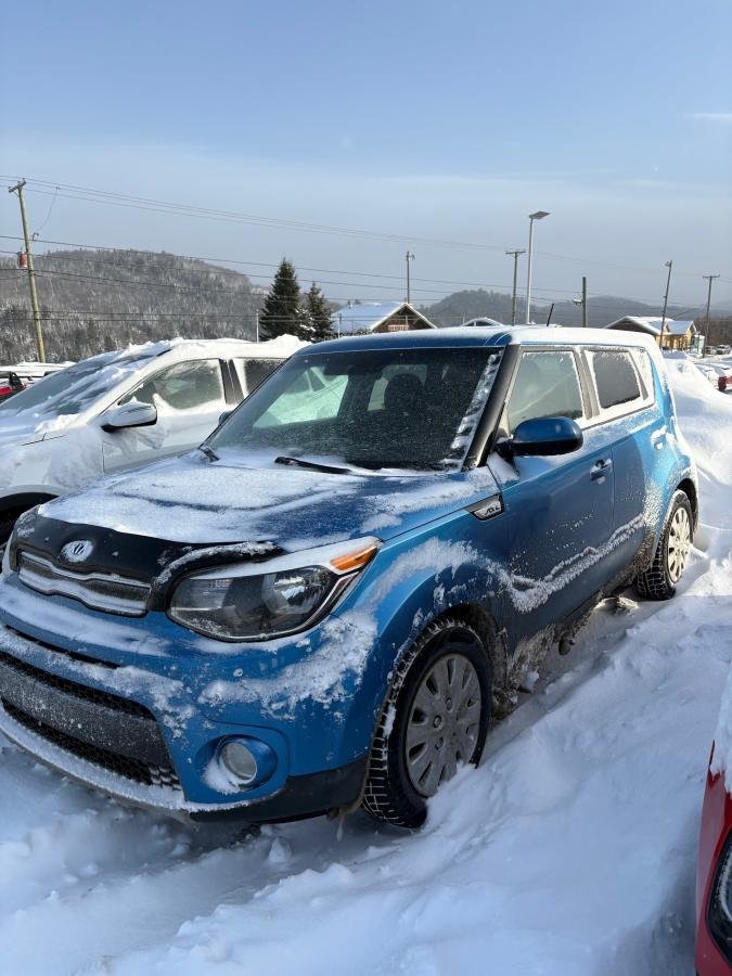 Kia Soul KIA SOUL EX  2019 ** CARFAX CLEAN** GARANTIE 10 ANS / 200 000KM ** VOLANT CHAUFFANT* 2019 à , Québec