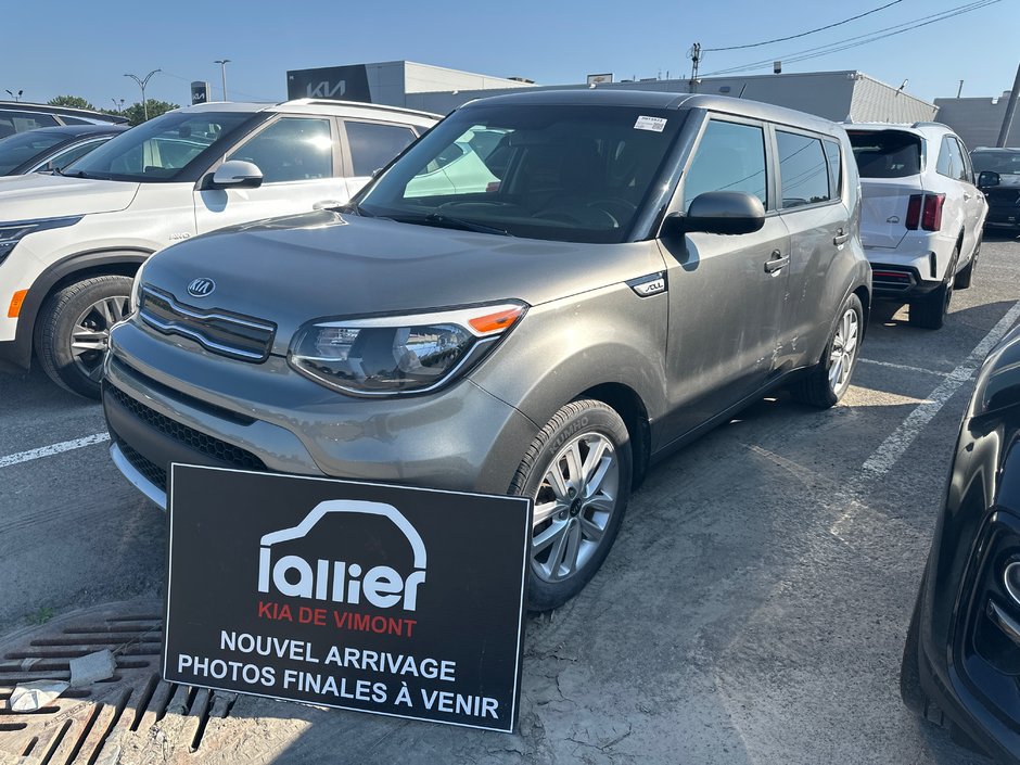 Kia Soul EX 2019 à Montréal, Québec