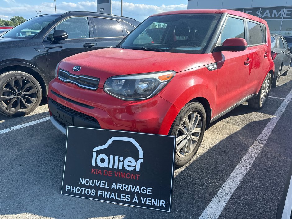2019 Kia Soul EX in Montréal, Quebec