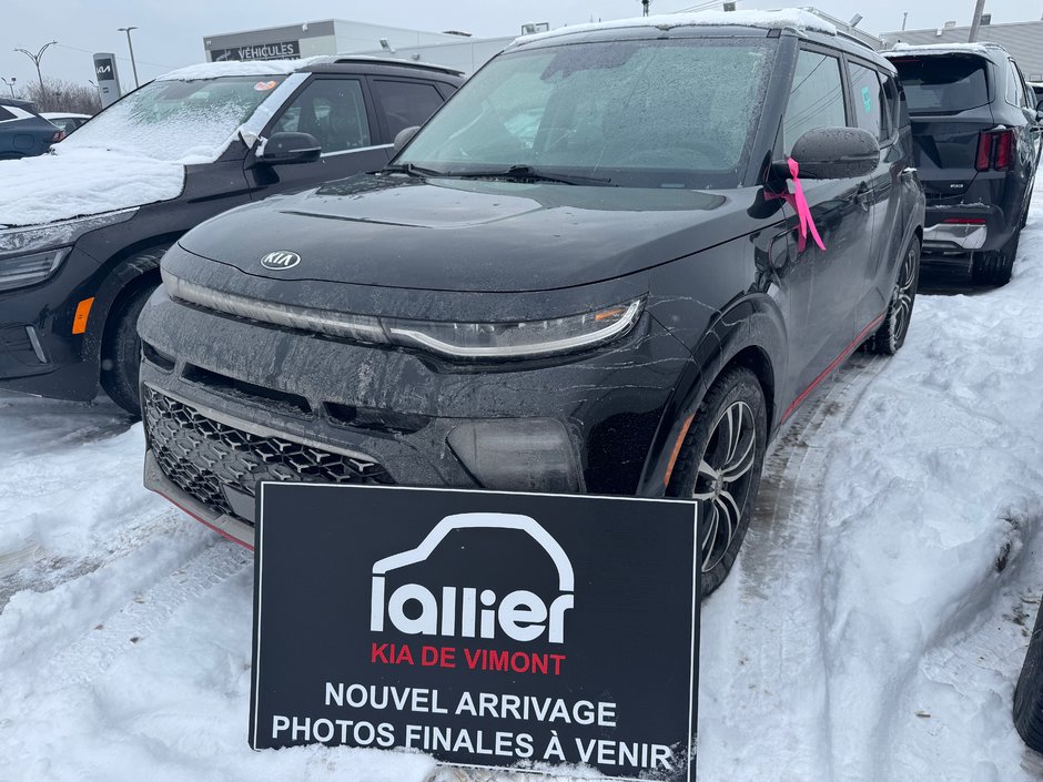 2020 Kia Soul GT-LINE LIMITED in , Quebec