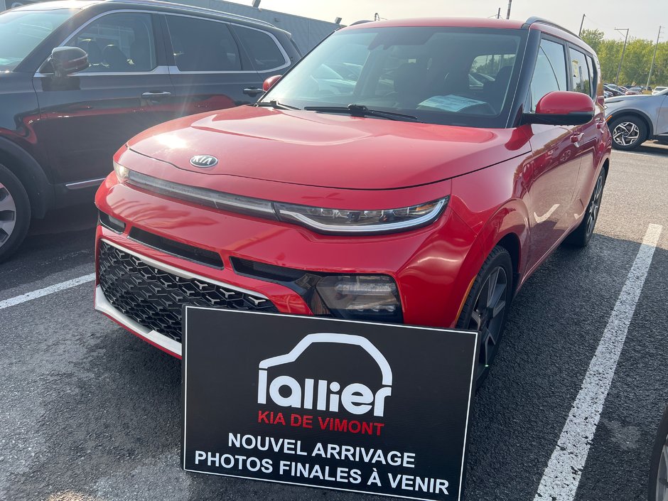 2020 Kia Soul GT-LINE in , Quebec
